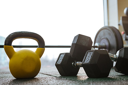 Kettlebell - 1N4 Williamsburg New York